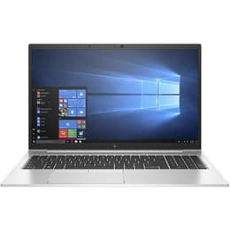 HP EliteBook 855 G7 15" Ryzen 5 PRO 2.1 GHz - SSD 256 GB - 8GB QWERTZ - Deutsch