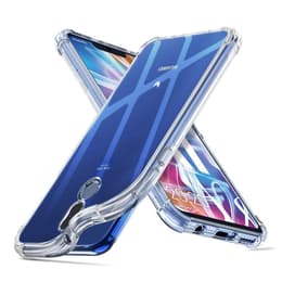 Hülle MATE 20 LITE - TPU - Transparent