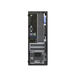Dell OptiPlex 7050 SFF Core i5 3.4 GHz - SSD 512 GB RAM 16 GB