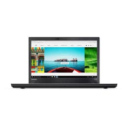 Lenovo ThinkPad T470 14" Core i5 2.3 GHz - SSD 256 GB - 8GB QWERTY - Schwedisch
