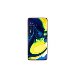 Galaxy A80 128GB - Gold - Ohne Vertrag