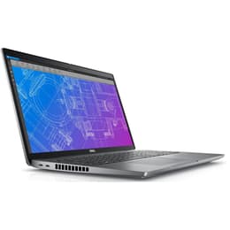 Dell Precision 3570 15" Core i7 1.8 GHz - SSD 512 GB - 64GB AZERTY - Französisch