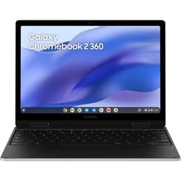 Samsung Galaxy ChromeBook 2 360 Touch Celeron N4500 1.1 GHz 64GB eMMC - 4GB QWERTY - Englisch