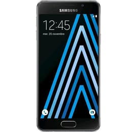 Galaxy A3 (2016) 16GB - Schwarz - Ohne Vertrag