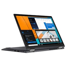 Lenovo ThinkPad X13 Yoga G2 13" Core i7 2.8 GHz - SSD 512 GB - 16GB AZERTY - Französisch