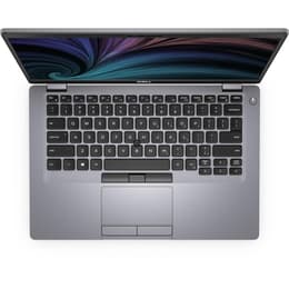 Dell Latitude 5410 14" Core i5 1.7 GHz - SSD 256 GB - 16GB QWERTZ - Deutsch