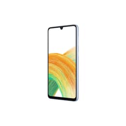 Galaxy A33 5G 128GB - Blau - Ohne Vertrag