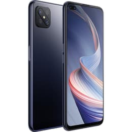 Oppo Reno4 Z 5G 128GB - Schwarz - Ohne Vertrag - Dual-SIM