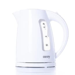 Camry CR 1255W Weiß 1,7000L - Wasserkocher