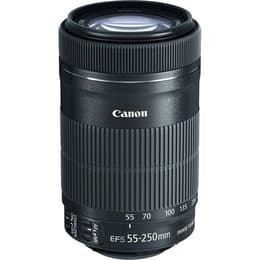 Canon Objektiv EF-S 55-250 mm f/4,5-5,6 IS STM EF 55-250mm f/4,5-5,6