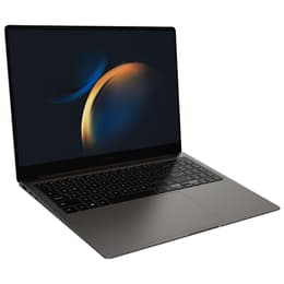 Samsung Galaxy Book4 15" Core 3 1.2 GHz - SSD 256 GB - 8GB QWERTY - Schwedisch
