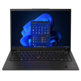 Lenovo ThinkPad X1 Carbon G10 14" Core i5 1.6 GHz - SSD 1000 GB - 32GB AZERTY - Französisch