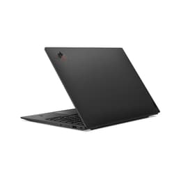 Lenovo ThinkPad X1 Carbon G10 14" Core i5 1.6 GHz - SSD 1000 GB - 32GB AZERTY - Französisch