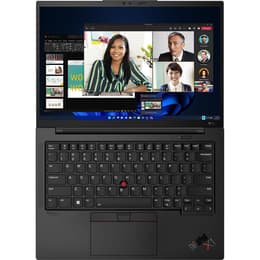 Lenovo ThinkPad X1 Carbon G10 14" Core i5 1.6 GHz - SSD 1000 GB - 32GB AZERTY - Französisch