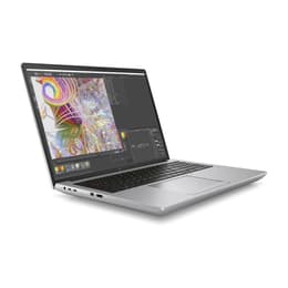 HP ZBook Fury 16 G9 16" Core i7 GHz - SSD 1000 GB - 32GB QWERTY - Englisch