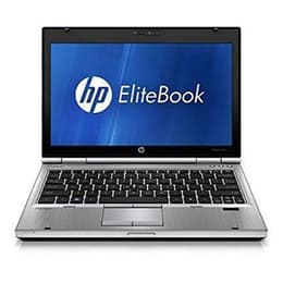 HP EliteBook 2560P 12" Core i5 2.6 GHz - SSD 128 GB - 8GB AZERTY - Französisch