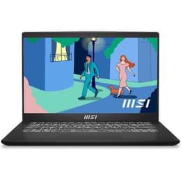 MSI Modern 14 C12M 14" Core i3 2 GHz - SSD 512 GB - 8GB QWERTY - Englisch