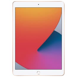 iPad 10.2" (2020) 8. Generation 128 GB - WLAN - Gold