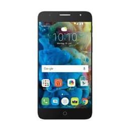 Alcatel Pop 4+ 16GB - Weiß - Ohne Vertrag