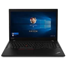Lenovo ThinkPad L590 15" Core i5 1.6 GHz - SSD 512 GB - 16GB QWERTY - Spanisch