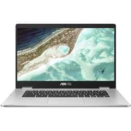 Asus ChromeBook C523 Pentium N4200 1.1 GHz 64GB eMMC - 8GB AZERTY - Französisch