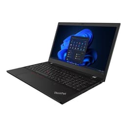 Lenovo ThinkPad P15v G3 15" Core i7 2.3 GHz - SSD 512 GB - 32GB QWERTZ - Deutsch