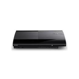 Sony PlayStation 3 Ultra Slim - Schwarz