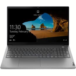 Lenovo ThinkBook 15 G2 15" Core i5 2.4 GHz - SSD 1 TB - 8GB QWERTY - Spanisch