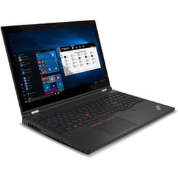 Lenovo ThinkPad P15 G1 15" Core i7 2.6 GHz - SSD 1 TB - 128GB AZERTY - Französisch