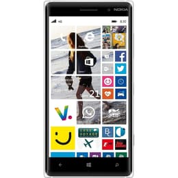 Nokia Lumia 830 16GB - Weiß - Ohne Vertrag