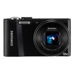 Kompakt Kamera WB690 - Schwarz + Samsung Schneider Kreuznach Varioplan Zoom 24-432mm f/3.2-5.8 f/3.2-5.8