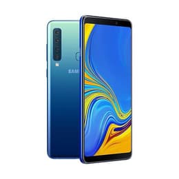 Galaxy A9 (2018) 128GB - Blau - Ohne Vertrag