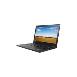 Lenovo ThinkPad T470 14" Core i5 2.4 GHz - SSD 256 GB - 8GB QWERTZ - Schweizerisch