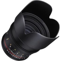 Samyang Objektiv VDSLR AS UMC Canon EF 50 mm T/1.5