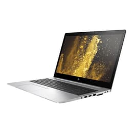 HP EliteBook 850 G5 15" Core i7 1.8 GHz - SSD 256 GB - 16GB AZERTY - Französisch