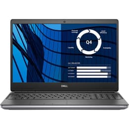 Dell Precision 7550 15" Core i7 2.6 GHz - SSD 512 GB - 64GB QWERTY - Finnisch