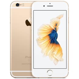 iPhone 6S Plus 128GB - Gold - Ohne Vertrag