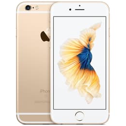 iPhone 6S Plus 128 GB - Gold - Ohne Vertrag