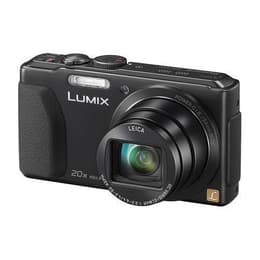 Kompakt Kamera Panasonic Lumix DMC-TZ40 - Schwarz