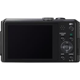 Kompakt Kamera Panasonic Lumix DMC-TZ40 - Schwarz