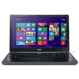Acer Aspire E1-522 15" A4 1.5 GHz - HDD 750 GB - 6GB QWERTY - Englisch