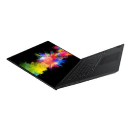 Lenovo ThinkPad P1 G5 16" Core i7 2.4 GHz - SSD 1 TB - 32GB QWERTZ - Deutsch