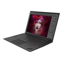 Lenovo ThinkPad P1 G5 16" Core i7 2.4 GHz - SSD 1 TB - 32GB QWERTZ - Deutsch