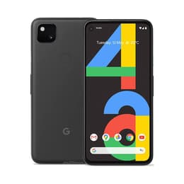 Google Pixel 4a 128GB - Schwarz - Ohne Vertrag