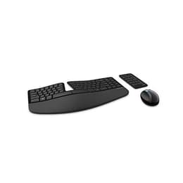 Microsoft Tastatur Sculpt Ergonomic