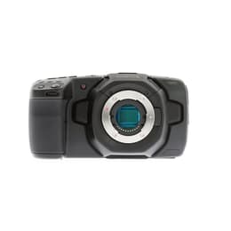 Black Magic POCKET CINEMACAMERA 4K Camcorder - Schwarz