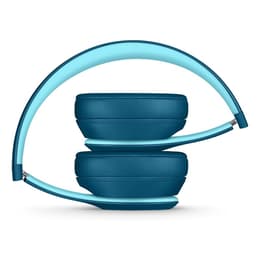 Beats By Dr. Dre Solo 3 Wireless Kopfhörer wireless mit Mikrofon - Pop Blau