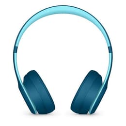 Beats By Dr. Dre Solo 3 Wireless Kopfhörer wireless mit Mikrofon - Pop Blau
