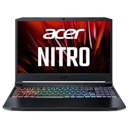 Acer Nitro 5 AN515-57-51K6 15" Core i5 2.7 GHz - SSD 512 GB - 16GB - NVIDIA GeForce RTX 3060 AZERTY - Französisch