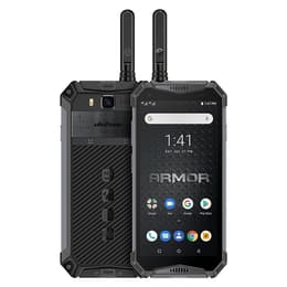 Ulefone Armor 3WT 64GB - Schwarz - Ohne Vertrag